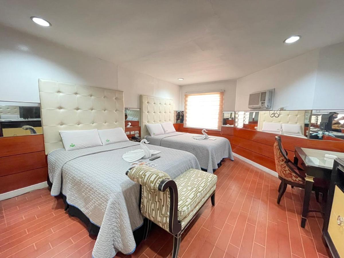 Town and Country Hotel V Mapa - Housity