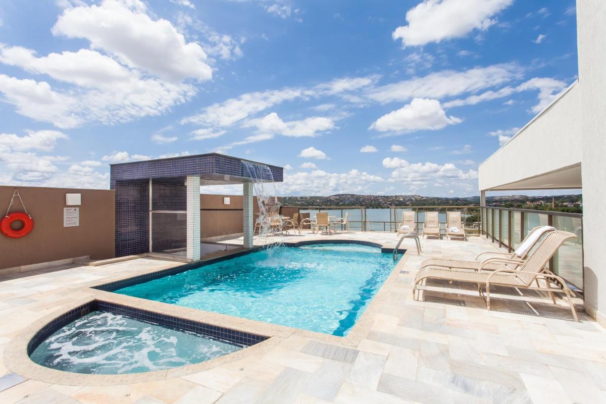 Ramada Hotel & Suites Lagoa Santa By Wyndham - Housity