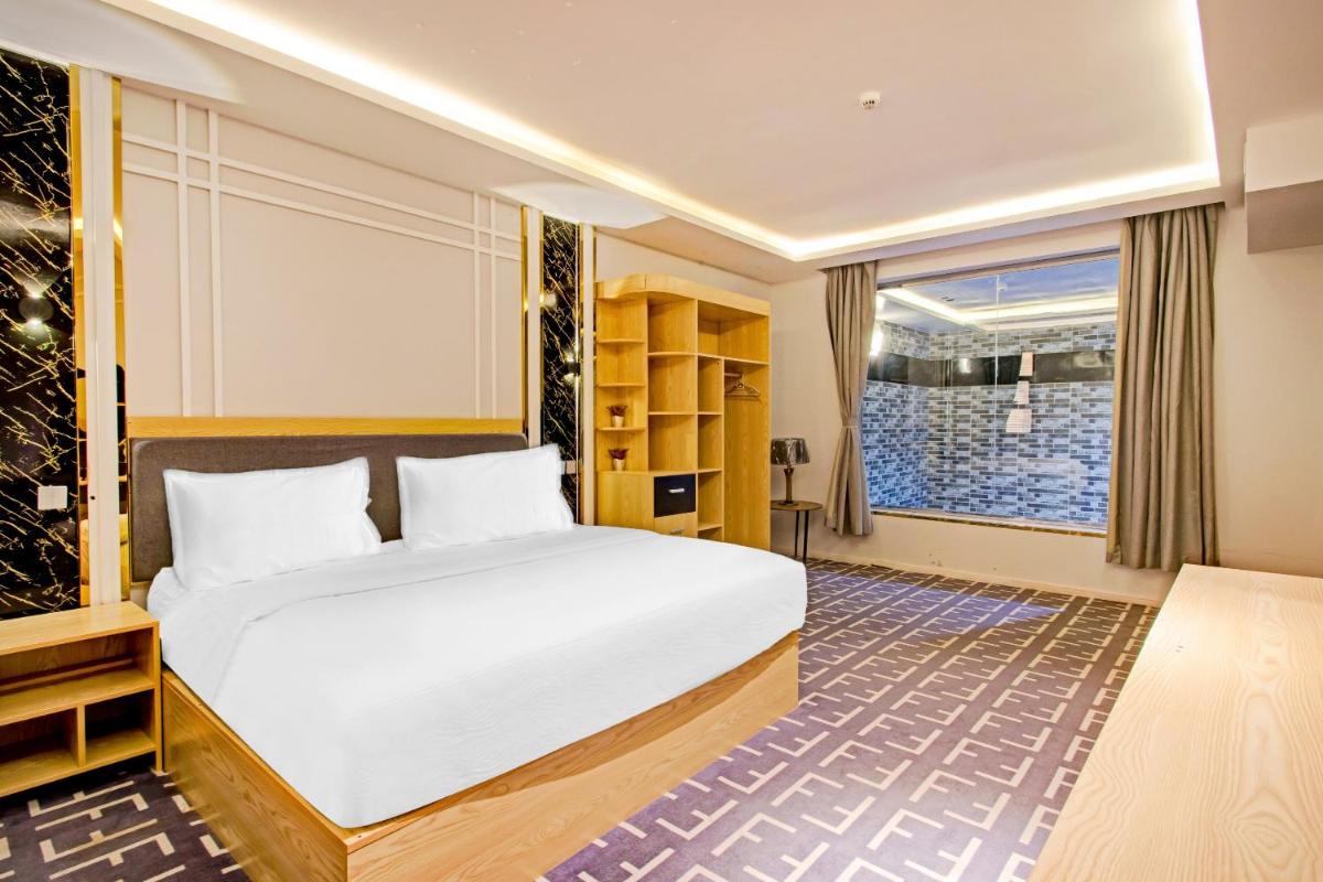 Oyo 599 beautat resort - Housity