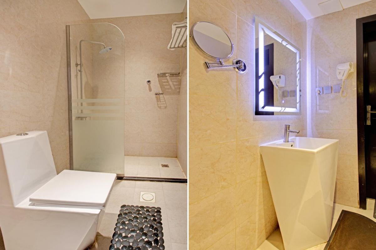 Oyo 599 beautat resort - Housity