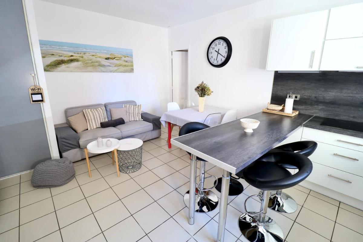 Villa Berthe Coeur du Touquet - Housity