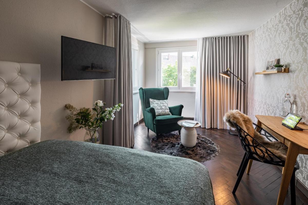 Ganter Hotel & Restaurant Mohren - Housity