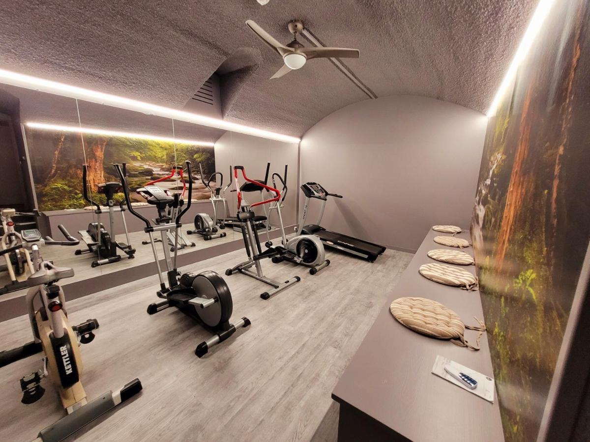 Salle ou équipements de sports de l'établissement Hob Fort du Pré