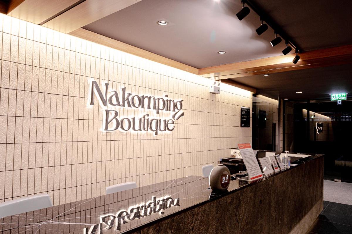 Nakornping Boutique Hotel - Housity