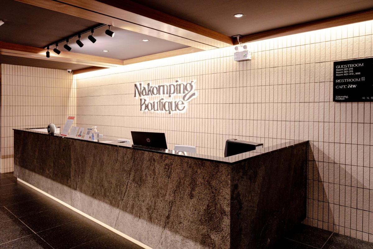 Nakornping Boutique Hotel - Housity