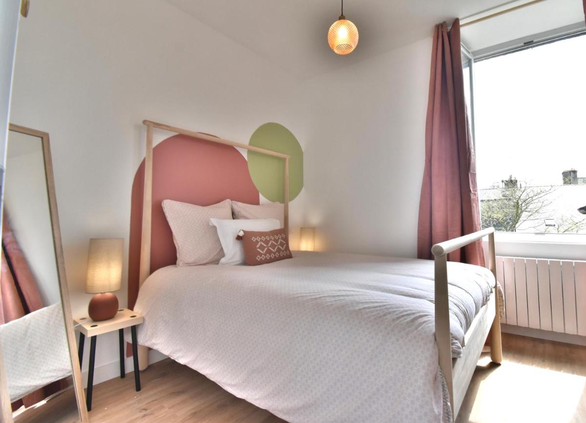 ❊ Terracotta ❊ Centre ville, vue jardin - Housity