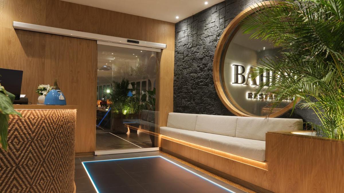 Certificado, premio, señal o documento que está expuesto en Bahiazul Resort Fuerteventura