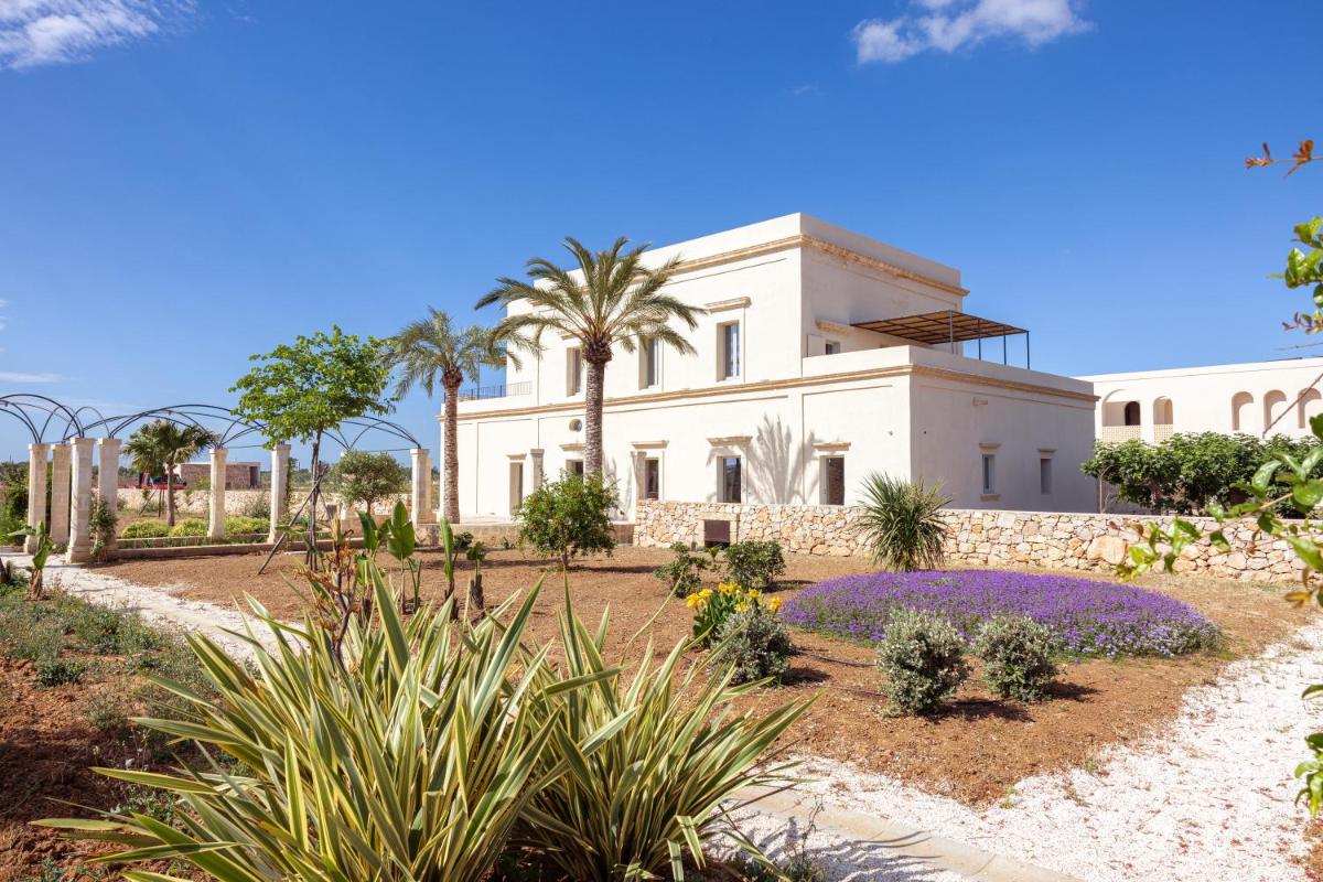 Il Giardino Grande - Dimora in Salento - Hizvo