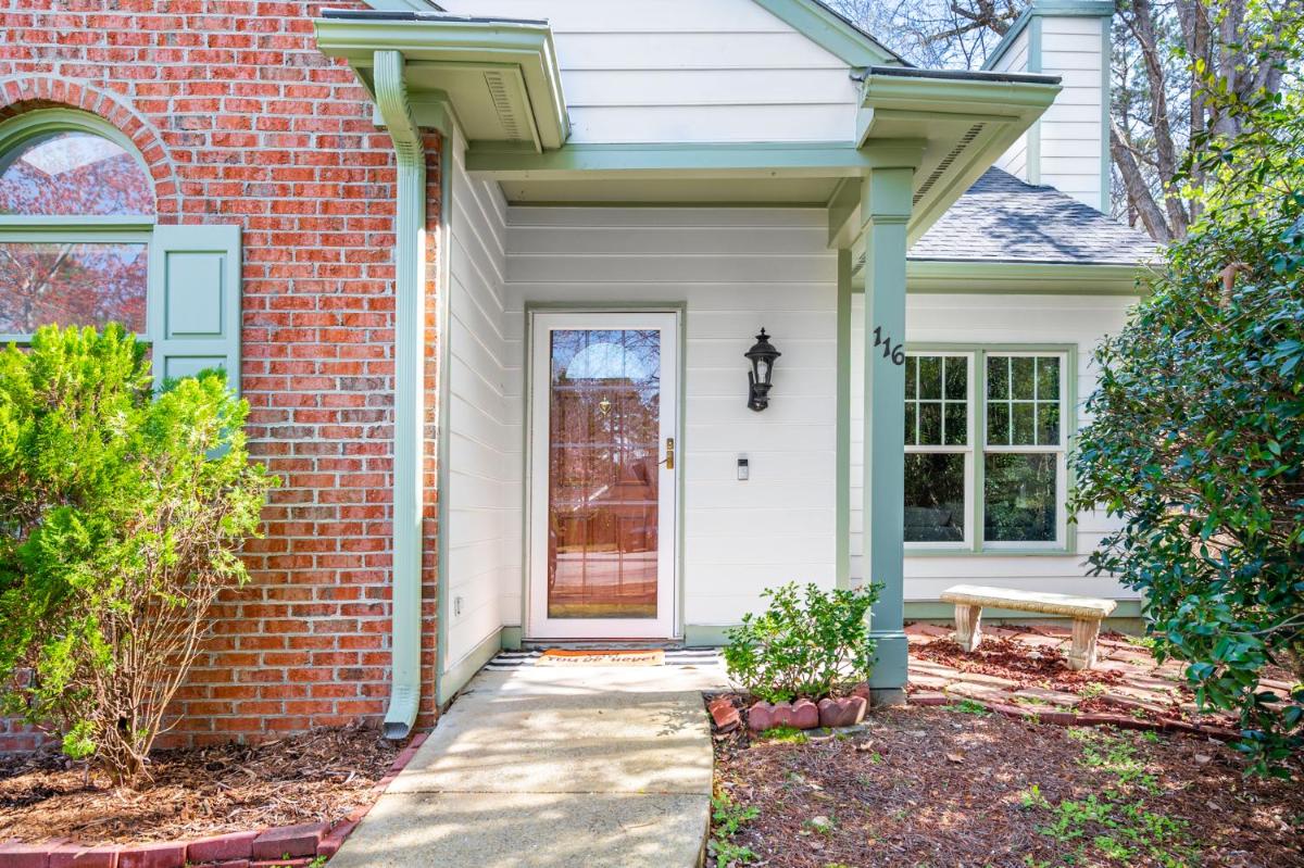 Cozy Industrial Kildaire Farms Home- near Downtown - Housity
