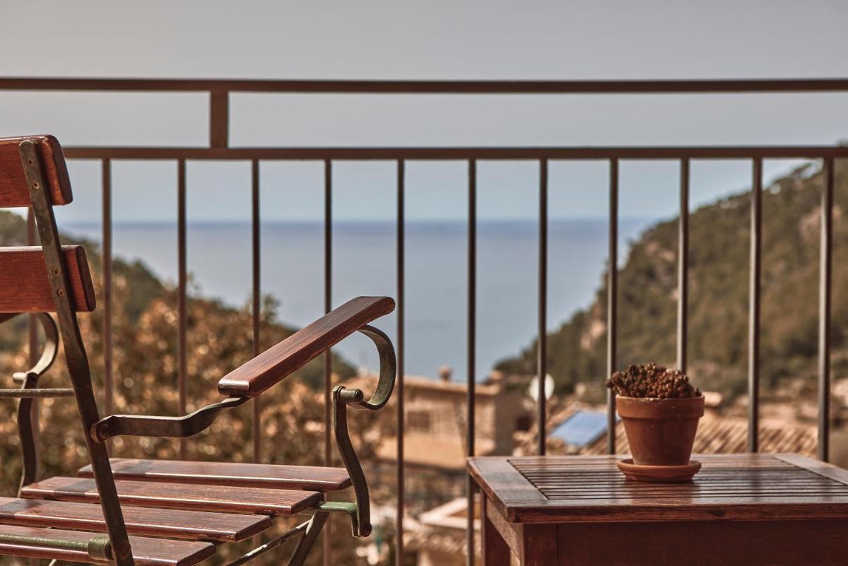 Paisaje cerca de este hotel