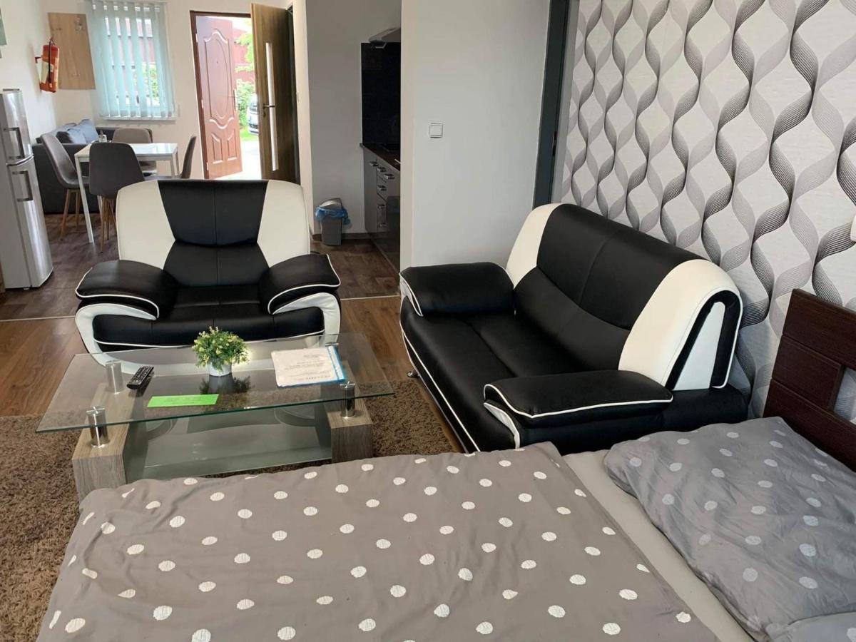 Apartmány City - Housity