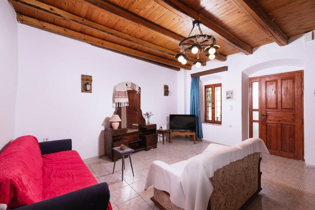 Mountains Traditional Villa Krousona - Housity