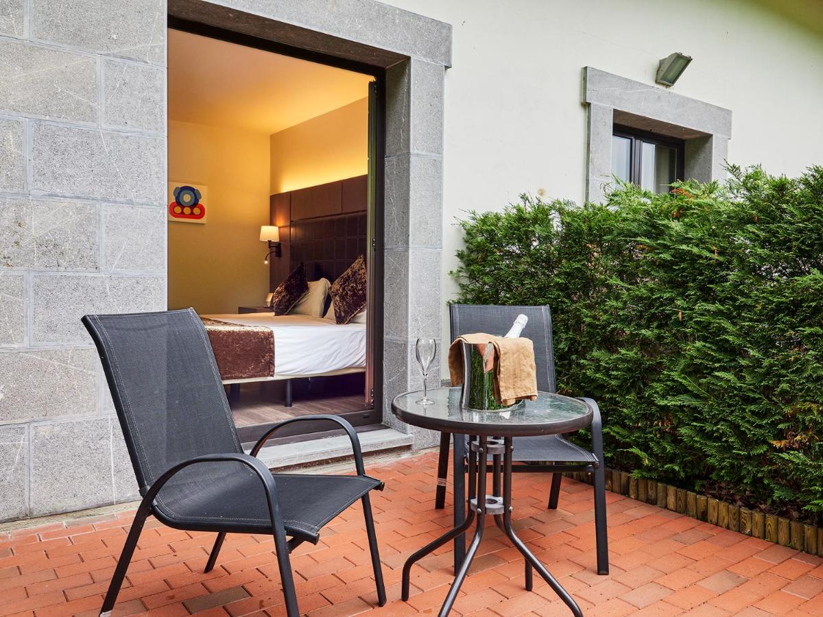 Zona de estar de La Piconera Hotel & Spa
