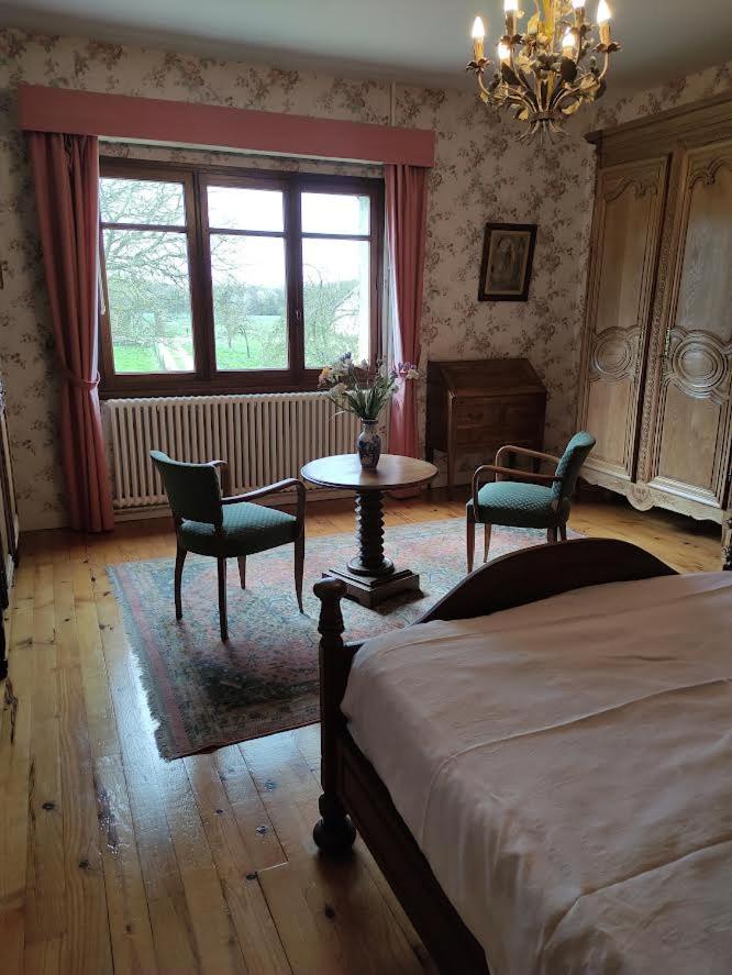 Chambres d'hôte à Rives en Seine - Housity