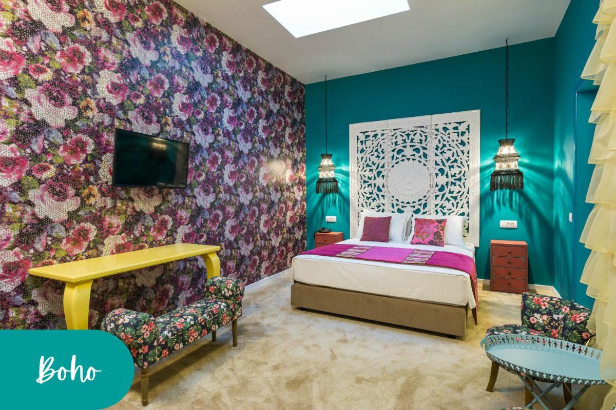 The Mansion Boutique Hotel - Hizvo