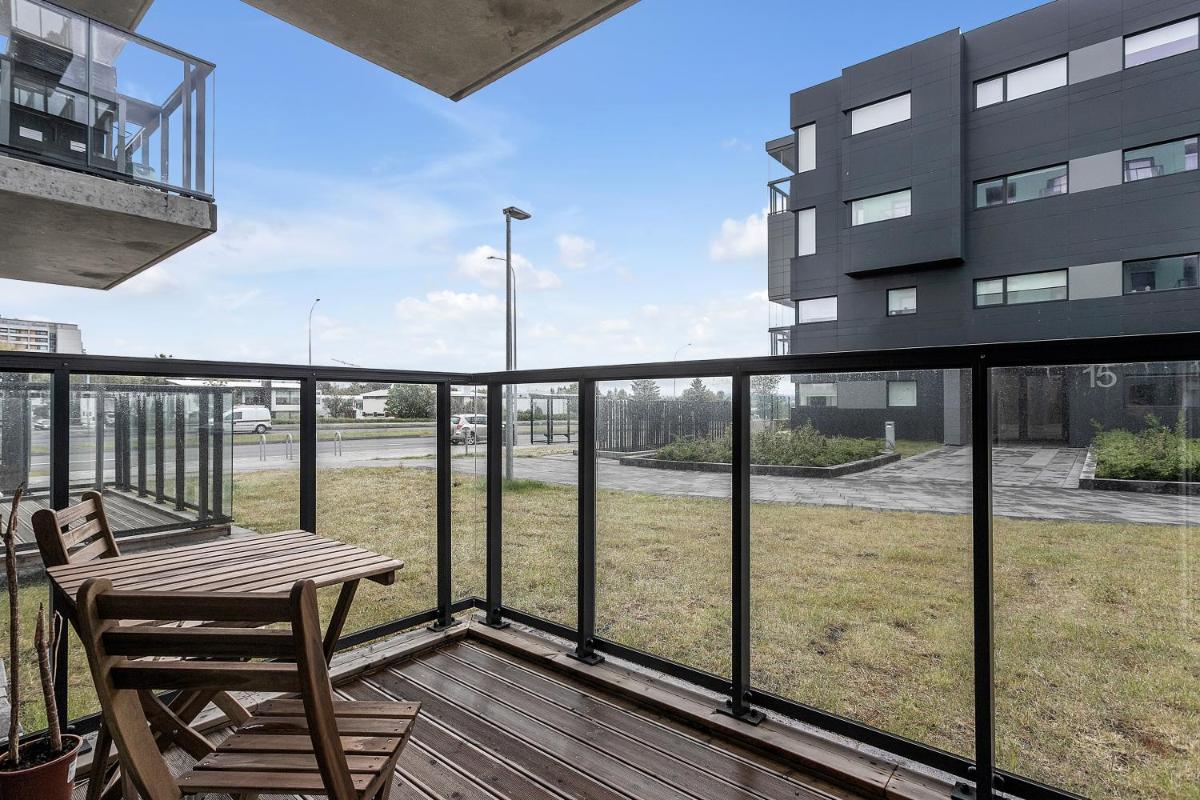 Suitetrails - Stylish 1-bedroom Reykjavík Apartment