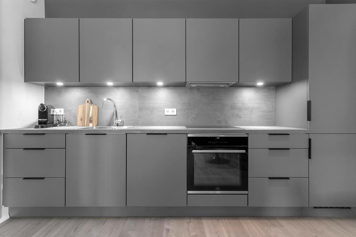 Suitetrails - Stylish 1-bedroom Reykjavík Apartment