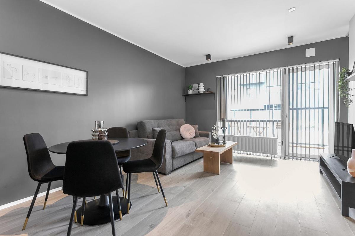 Stylish 1-bedroom Reykjavík Apartment - Housity