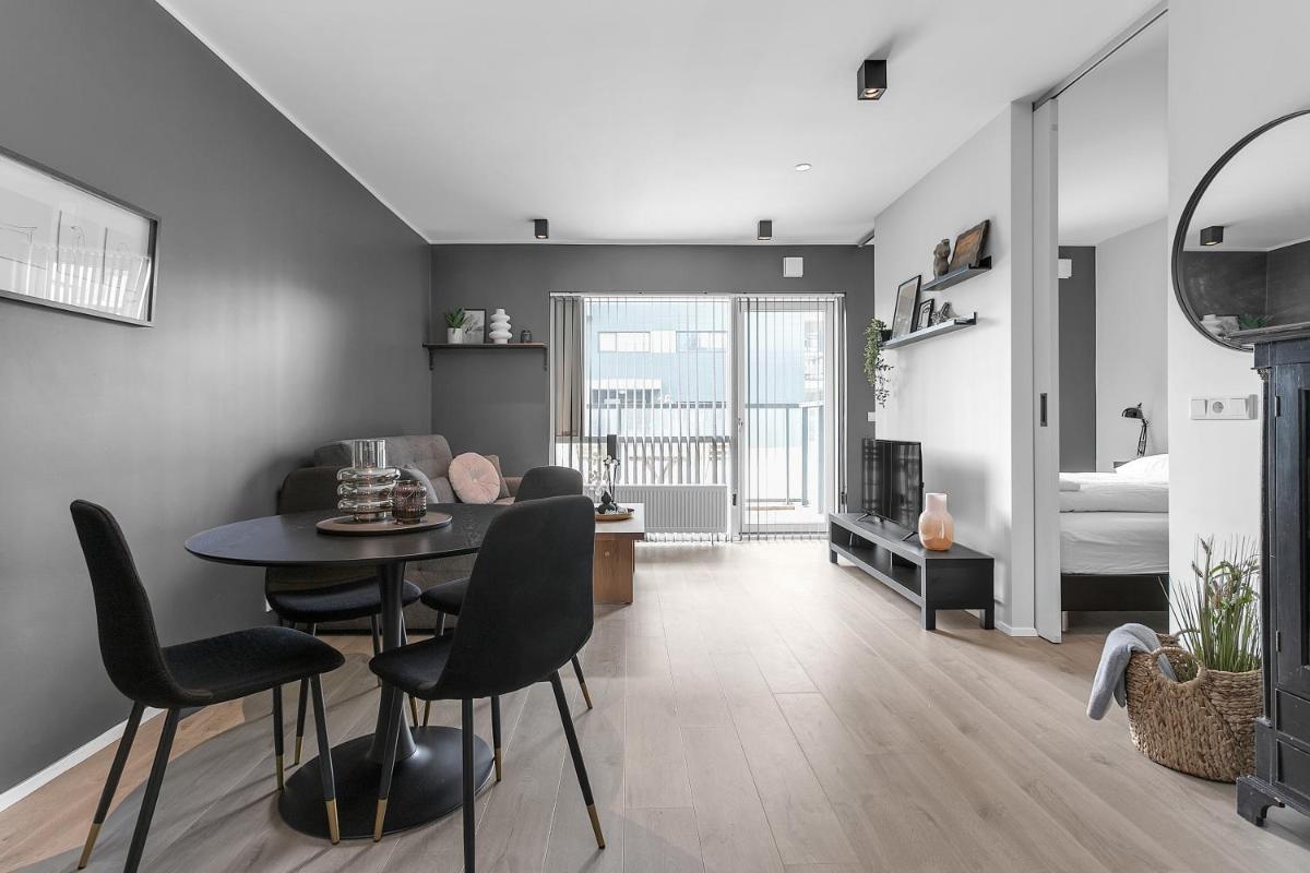 Stylish 1-bedroom Reykjavík Apartment - Housity