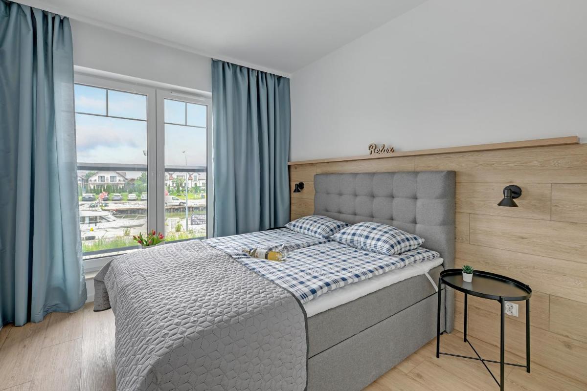 PORT KRYNICA Apartamenty blisko centrum - Housity