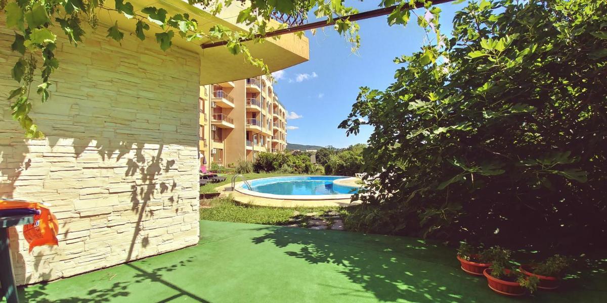 Suitetrails - Riviera Sea VillageApartments Golden sands
