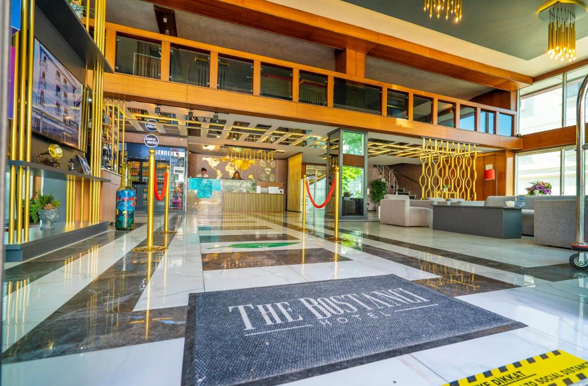 The Bostancı Otel - Housity