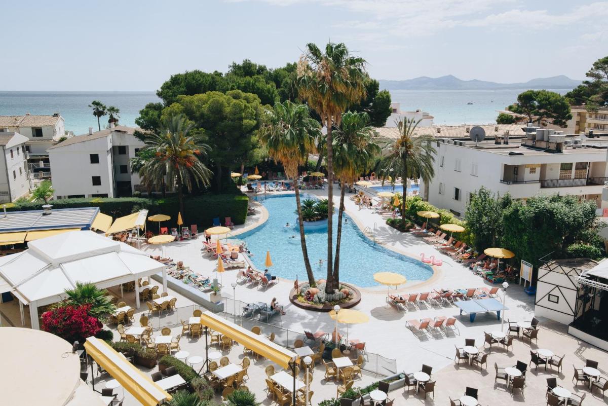 Piscina en o cerca de Hotel Ivory Playa Sports & Spa