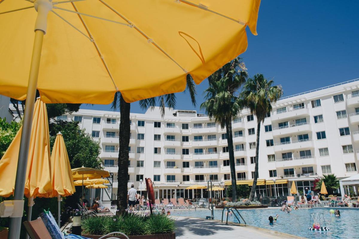 Piscina en o cerca de Hotel Ivory Playa Sports & Spa