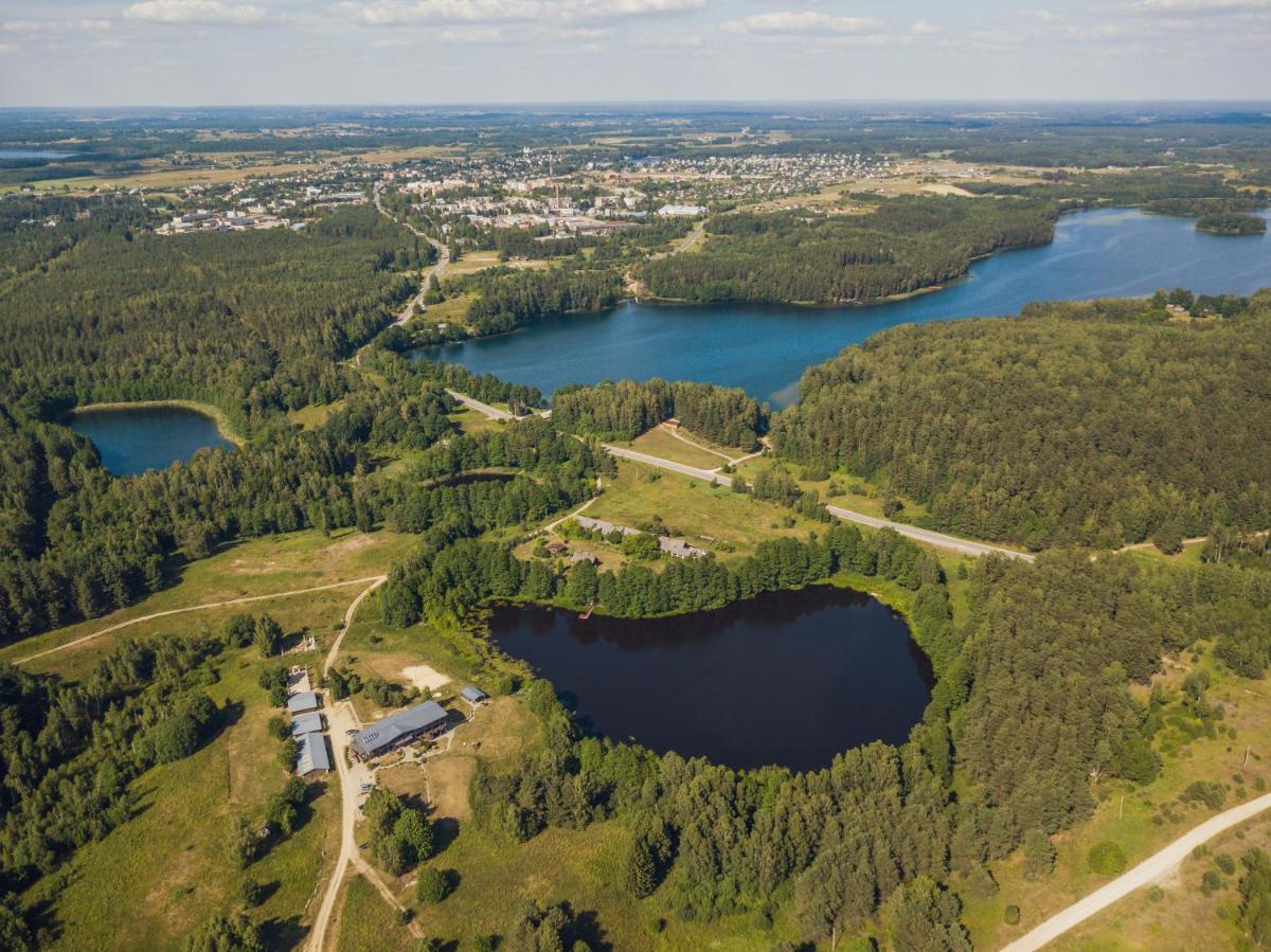 Luokesų Dvaras - Hizvo