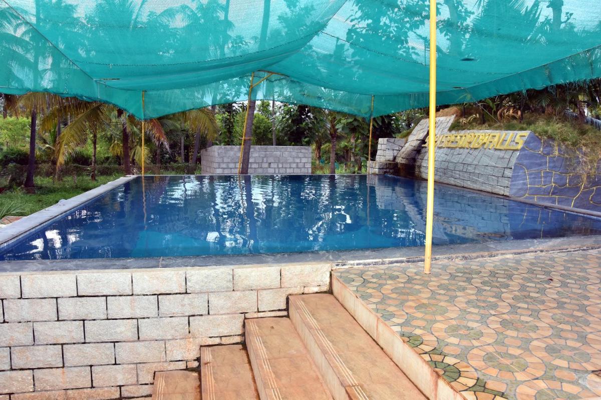 MTN Saras Waterfall Family Resort - Housity