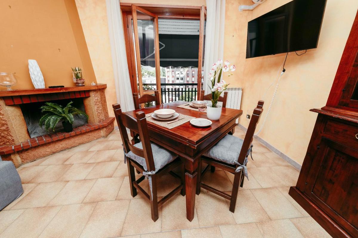 Suitetrails - la severa house