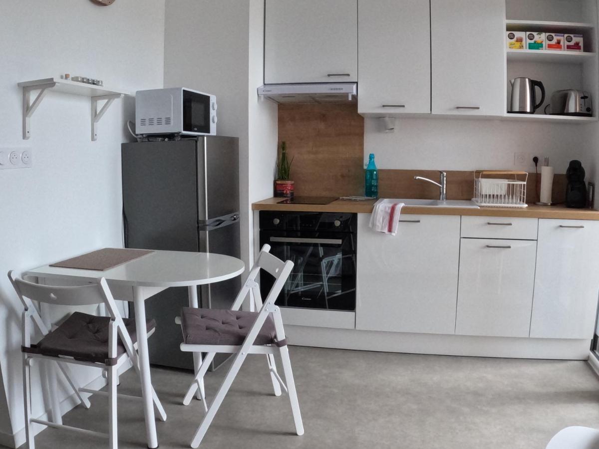 Suitetrails - Studio Cosy Chambray-Les-Tours
