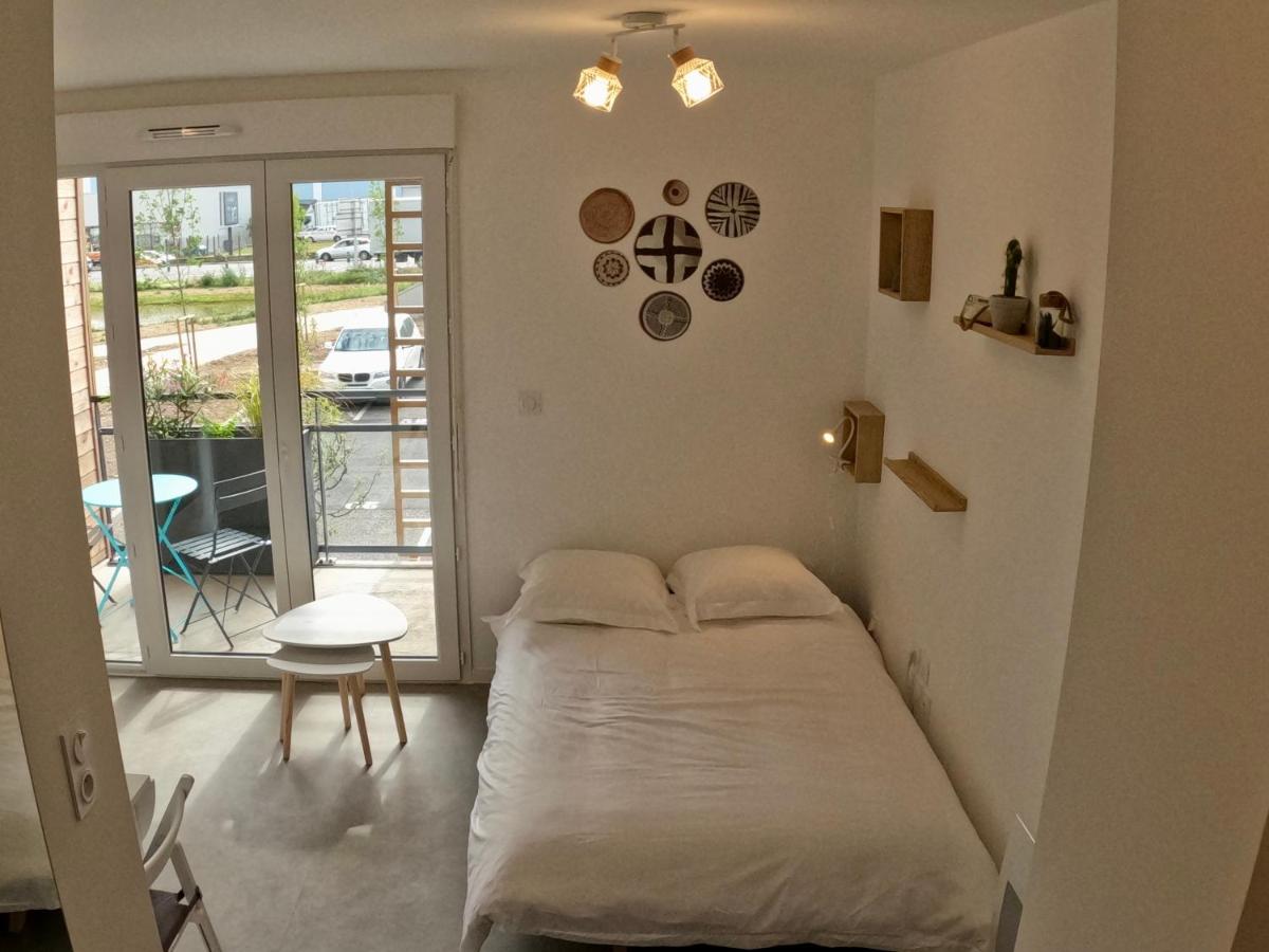 Suitetrails - Studio Cosy Chambray-Les-Tours