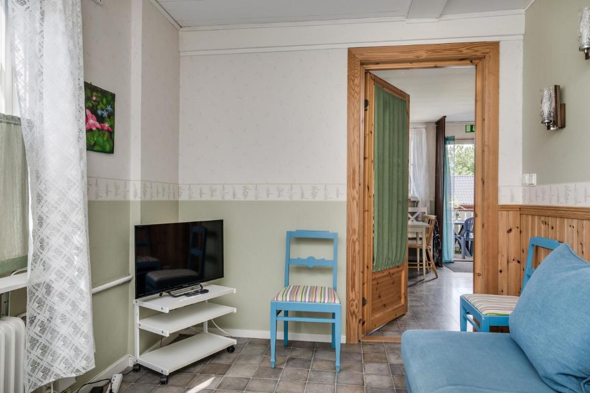 Suitetrails - Holiday apartment with cozy courtyard in the middle of Vimmerby