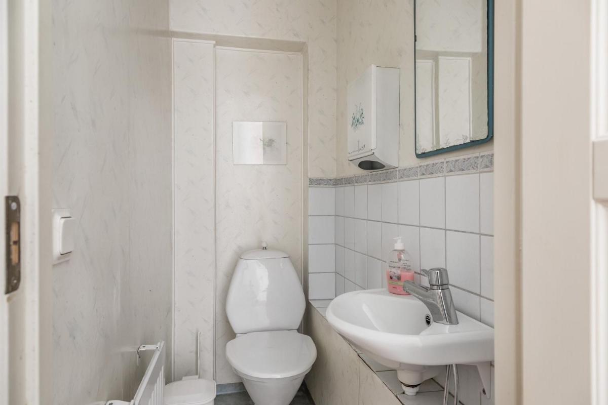 Suitetrails - Holiday apartment with cozy courtyard in the middle of Vimmerby