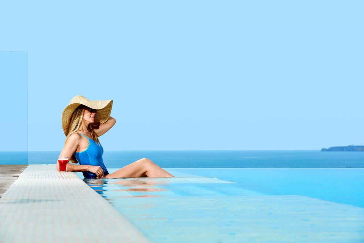 Os clientes hospedados em Longevity Health & Wellness Hotel - Adults Only