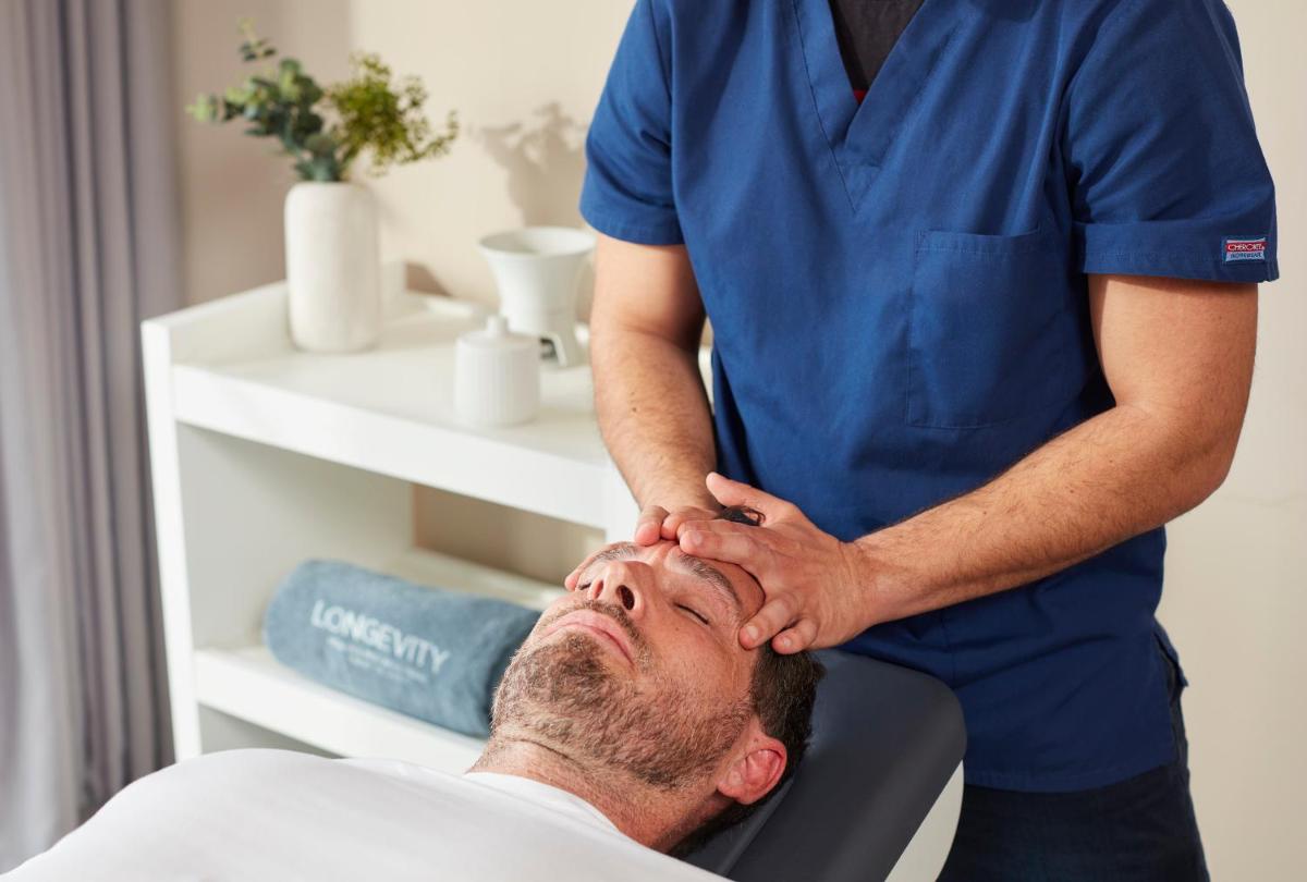 Os clientes hospedados em Longevity Health & Wellness Hotel - Adults Only