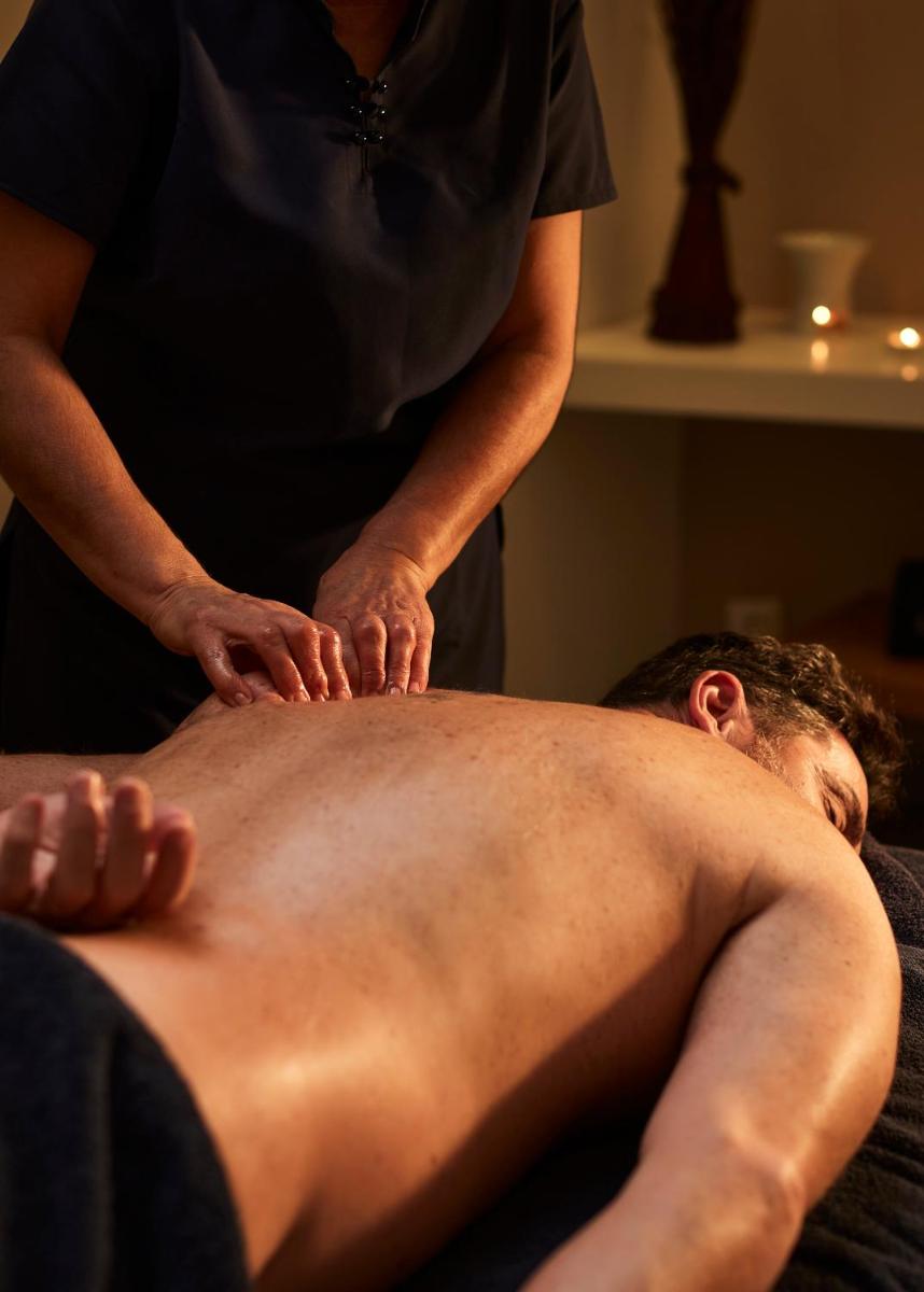 O spa e/ou outras comodidades de bem-estar em Longevity Health & Wellness Hotel - Adults Only