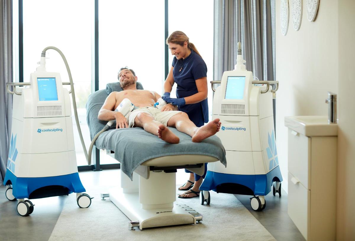 Os clientes hospedados em Longevity Health & Wellness Hotel - Adults Only