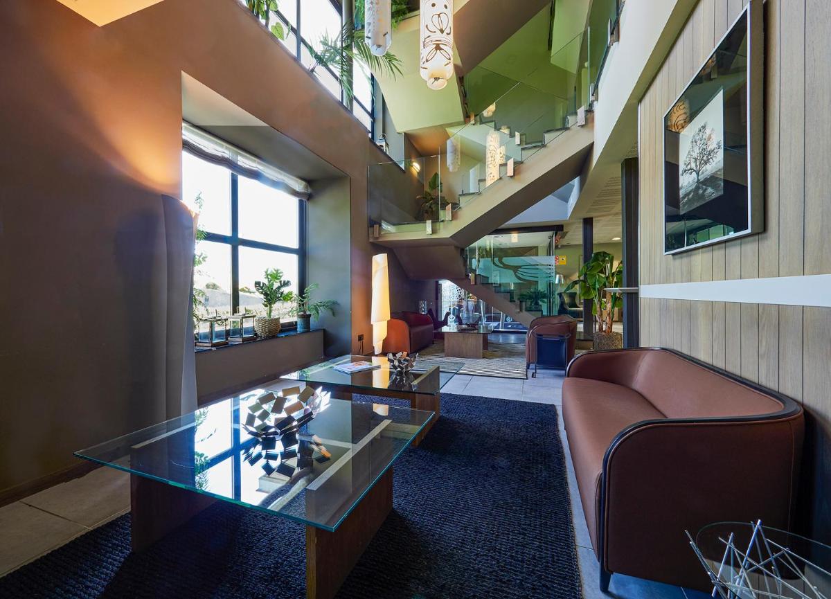 Zona de estar de La Piconera Hotel & Spa