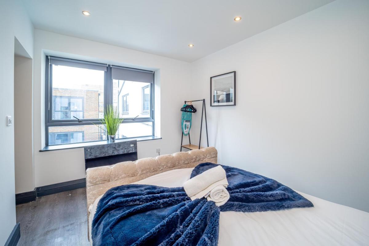 One Bedroom Flat 2 Mins Walk To Brighton Seafront - Housity