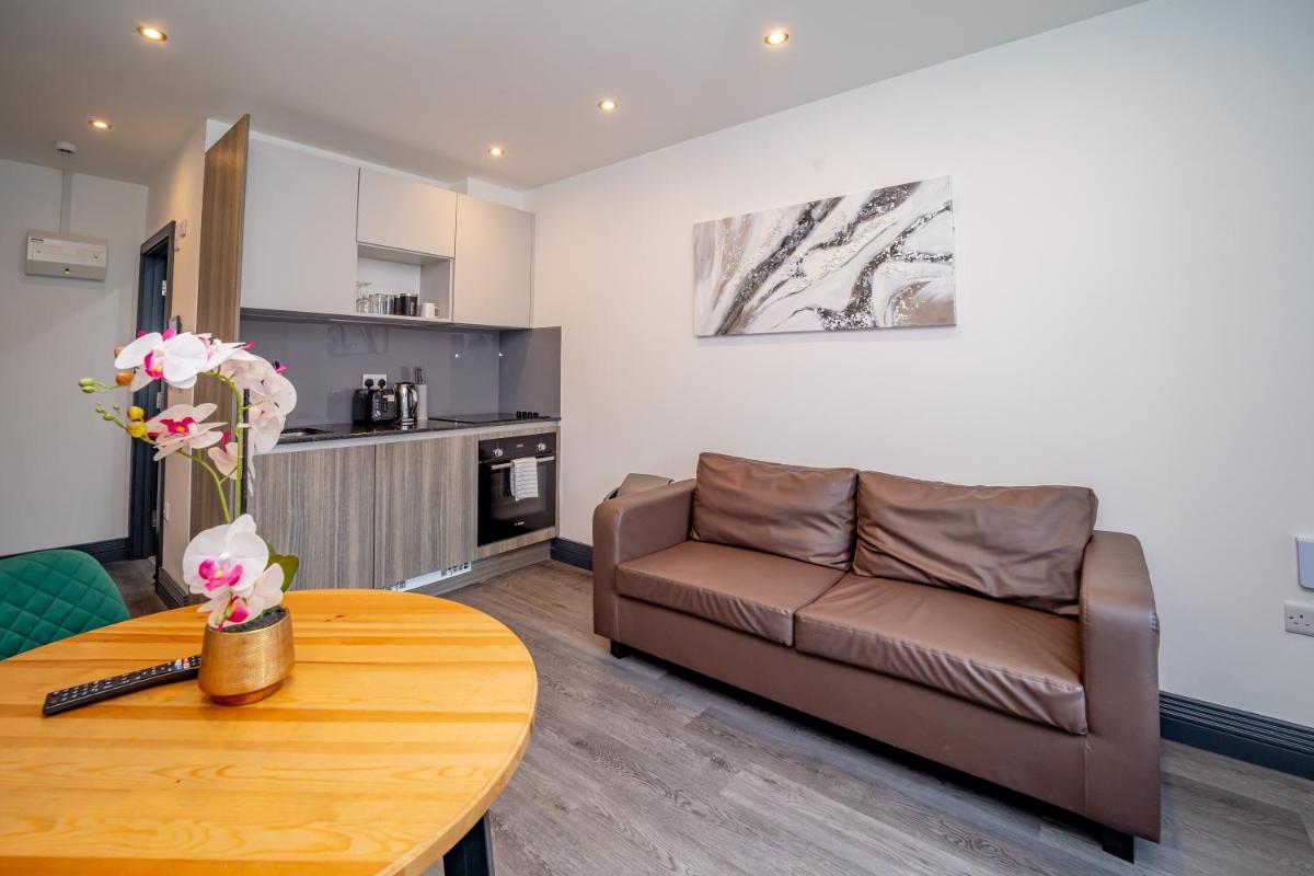 One Bedroom Flat 2 Mins Walk To Brighton Seafront - Housity