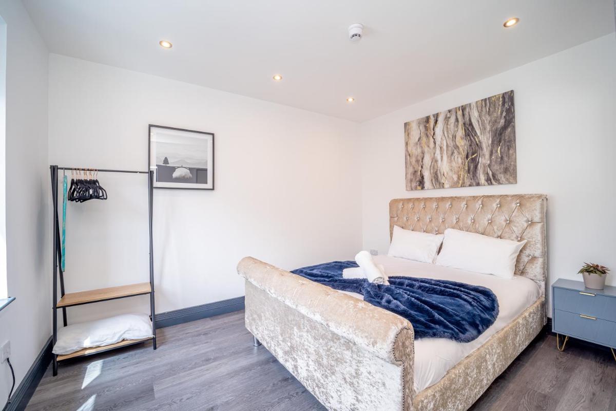 One Bedroom Flat 2 Mins Walk To Brighton Seafront - Housity
