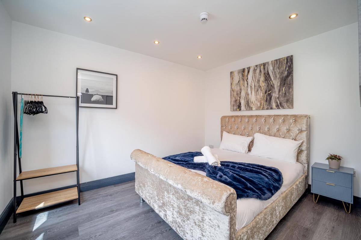 One Bedroom Flat 2 Mins Walk To Brighton Seafront - Housity
