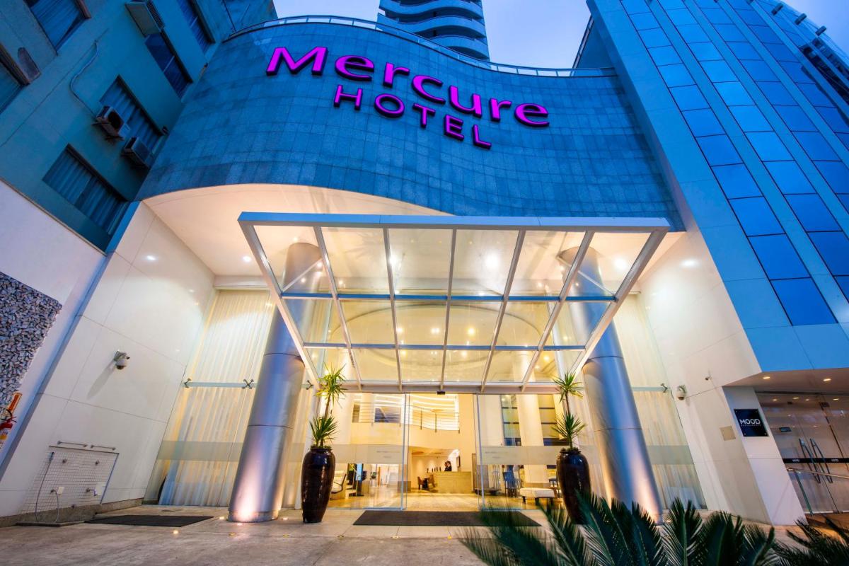 Suitetrails - Mercure Camboriu