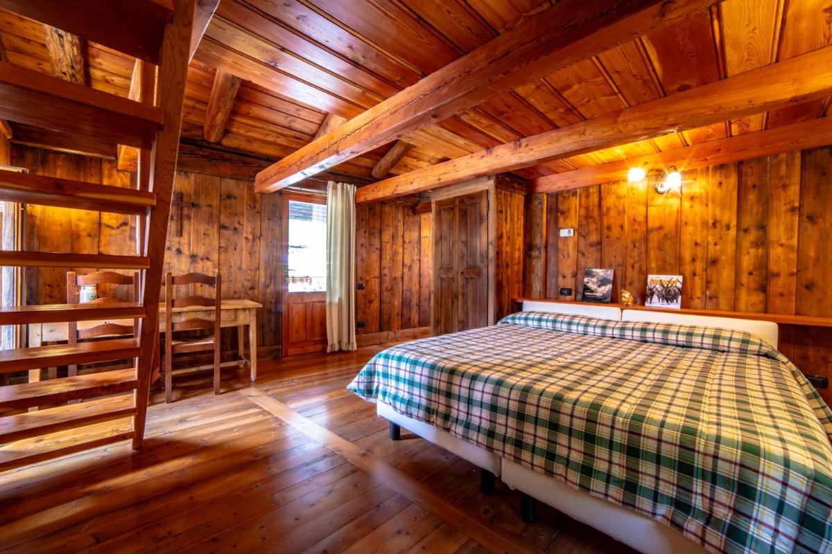 Antica casa di montagna Maison Bovard - Housity
