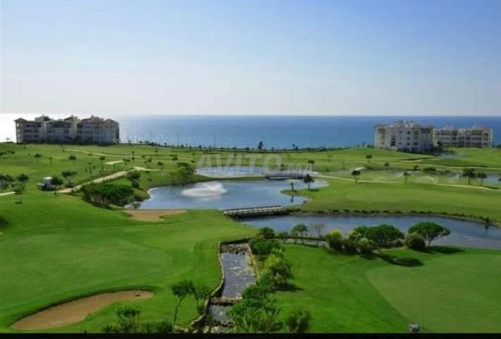 Marina golf of Asilah - Housity