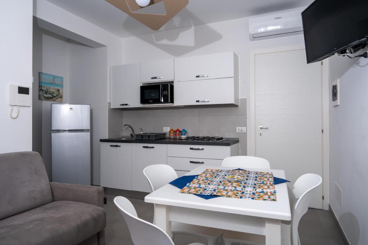 Savoia's apartments - Hizvo