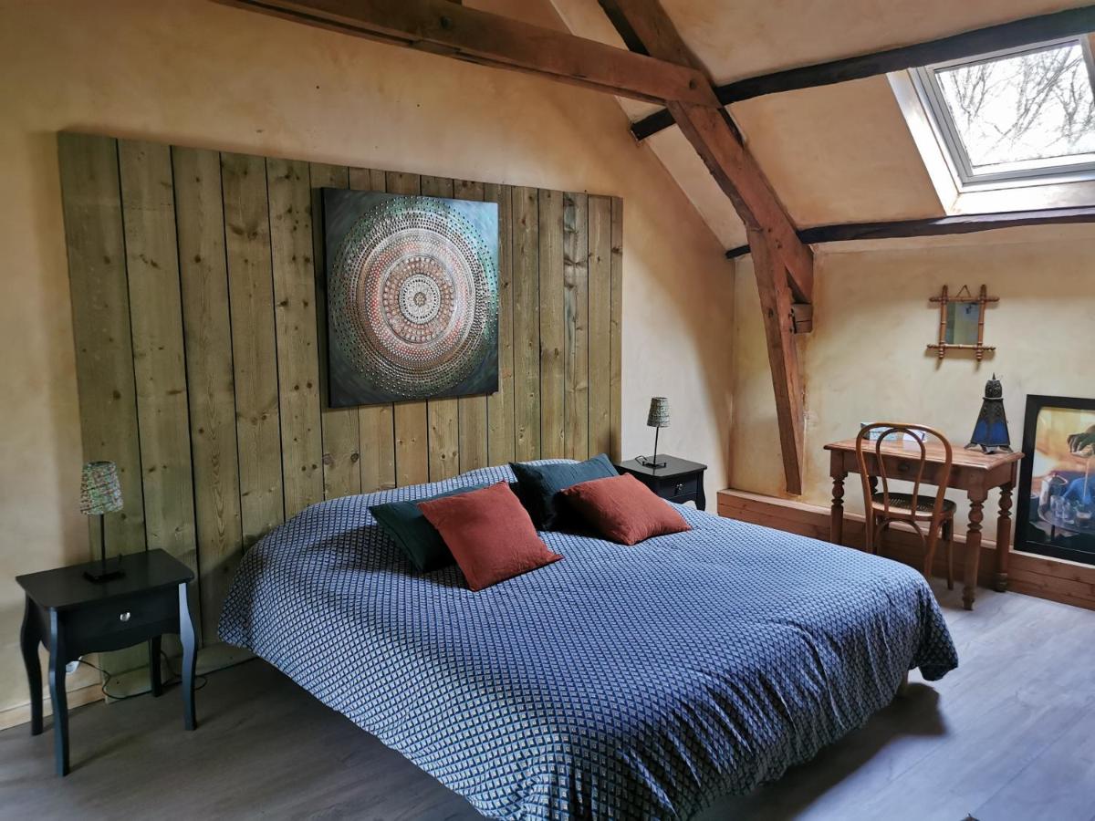 Gîte entre Terre et Mer axe Rennes / Saint Malo - Housity