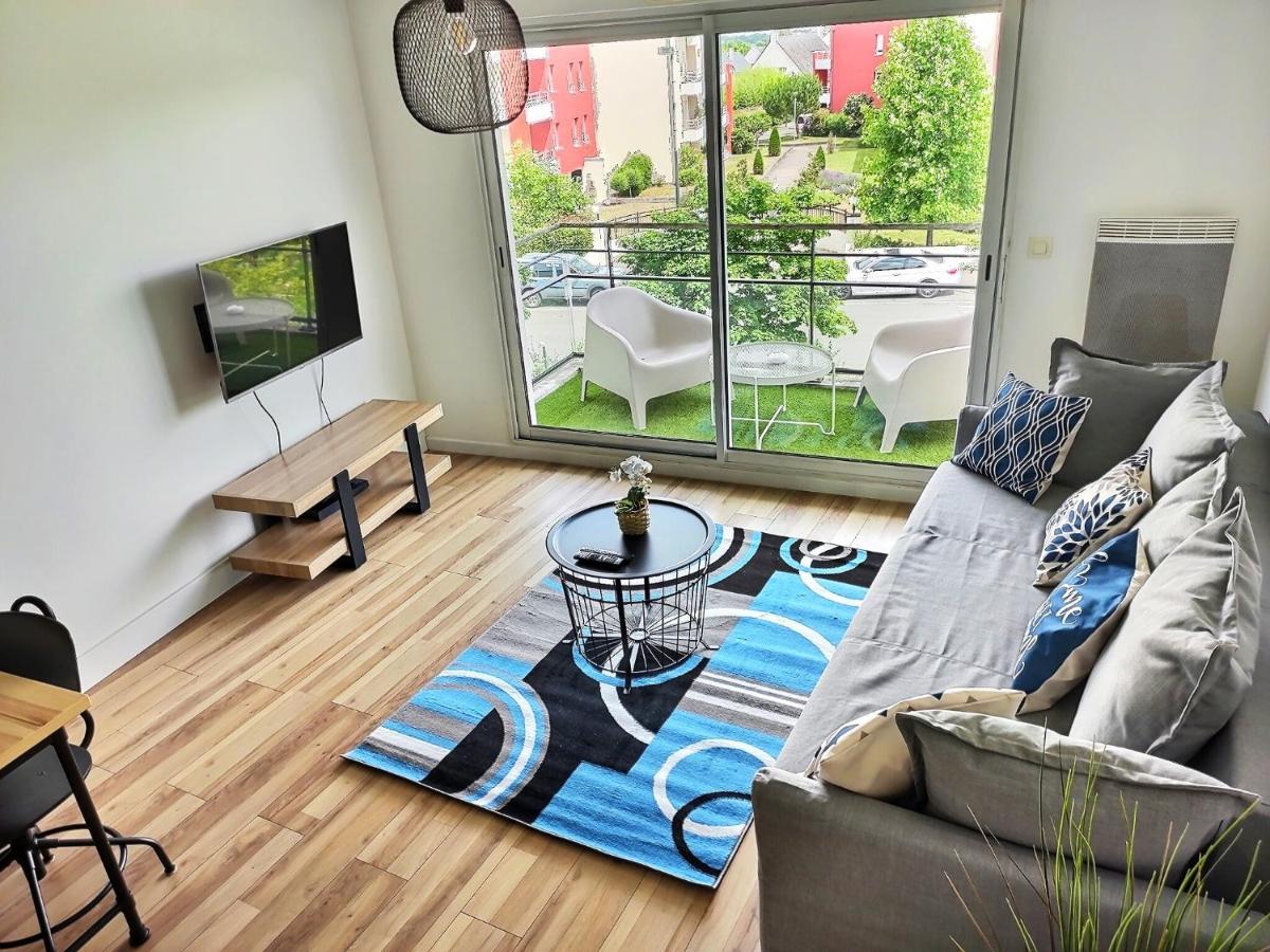 L'Ebenisterie - Sublime Type 2 Lumineux - Grand balcon - Housity